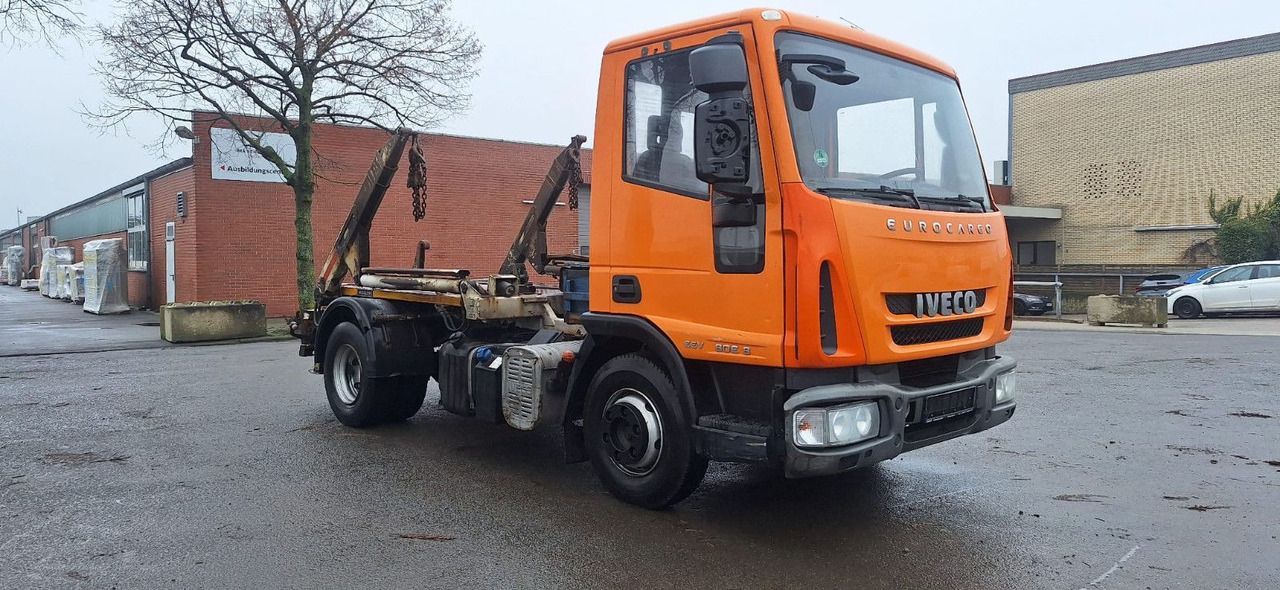 Iveco 80E18K 4x2 Absetzkipper - Portaalarmsysteem vrachtwagen: afbeelding 2 Iveco 80E18K 4x2 Absetzkipper - Portaalarmsysteem vrachtwagen: afbeelding 2