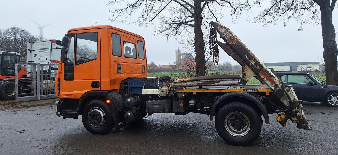 Iveco 80E18K 4x2 Absetzkipper - Portaalarmsysteem vrachtwagen: afbeelding 3 Iveco 80E18K 4x2 Absetzkipper - Portaalarmsysteem vrachtwagen: afbeelding 3