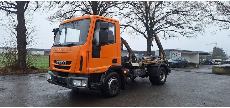 Iveco 80E18K 4x2 Absetzkipper - Portaalarmsysteem vrachtwagen: afbeelding 1 Iveco 80E18K 4x2 Absetzkipper - Portaalarmsysteem vrachtwagen: afbeelding 1