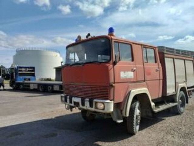 Brandweerwagen Iveco F 170 Feuerwehrauto: afbeelding 7