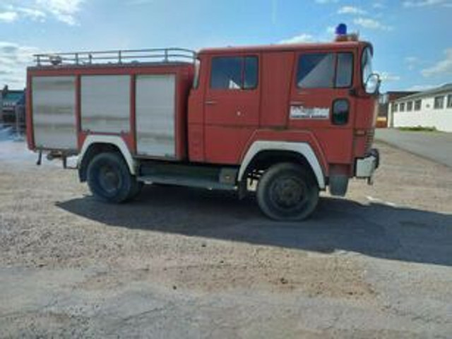 Brandweerwagen Iveco F 170 Feuerwehrauto: afbeelding 6