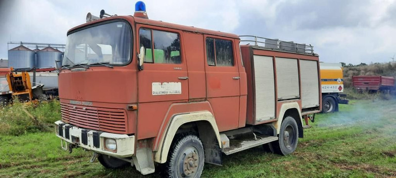 Iveco F 170 Feuerwehrauto - Brandweerwagen: afbeelding 3 Iveco F 170 Feuerwehrauto - Brandweerwagen: afbeelding 3