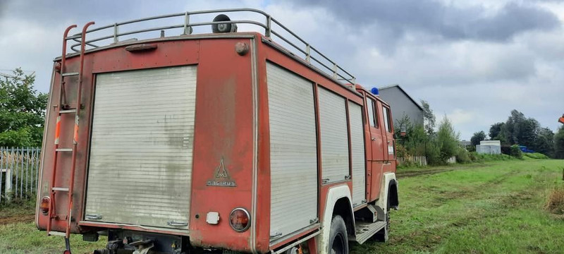 Iveco F 170 Feuerwehrauto - Brandweerwagen: afbeelding 4 Iveco F 170 Feuerwehrauto - Brandweerwagen: afbeelding 4