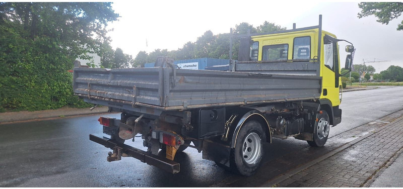 Iveco Kipper ML 100 E 80 - Kipper vrachtwagen: afbeelding 4 Iveco Kipper ML 100 E 80 - Kipper vrachtwagen: afbeelding 4