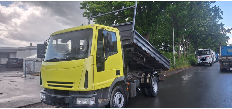 Iveco Kipper ML 100 E 80 - Kipper vrachtwagen: afbeelding 1 Iveco Kipper ML 100 E 80 - Kipper vrachtwagen: afbeelding 1