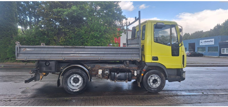 Iveco Kipper ML 100 E 80 - Kipper vrachtwagen: afbeelding 5 Iveco Kipper ML 100 E 80 - Kipper vrachtwagen: afbeelding 5