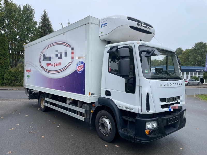 Iveco ML120E25 - Koelwagen vrachtwagen: afbeelding 1 Iveco ML120E25 - Koelwagen vrachtwagen: afbeelding 1