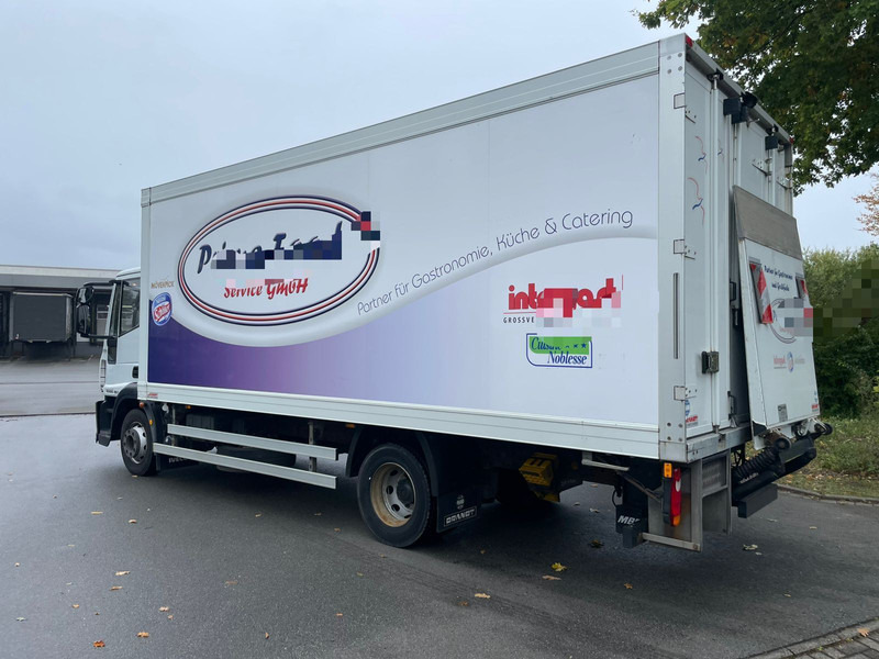 Iveco ML120E25 - Koelwagen vrachtwagen: afbeelding 5 Iveco ML120E25 - Koelwagen vrachtwagen: afbeelding 5