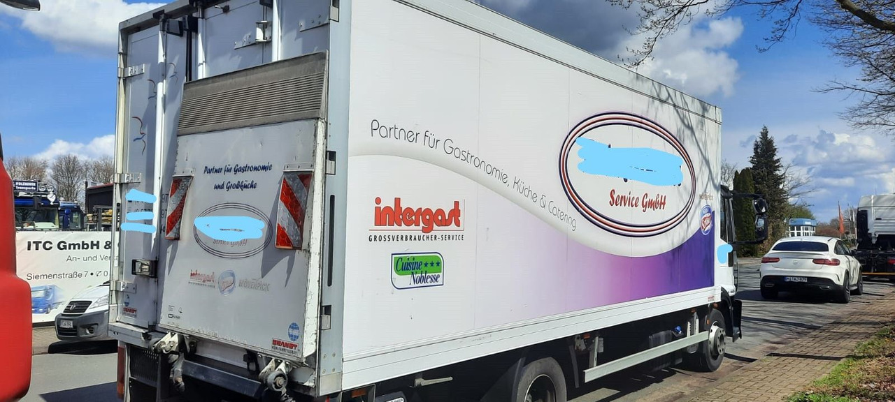 Iveco ML120E25 Tifkuhller Th. MD300 Diesel+Strom - Koelwagen vrachtwagen: afbeelding 4 Iveco ML120E25 Tifkuhller Th. MD300 Diesel+Strom - Koelwagen vrachtwagen: afbeelding 4
