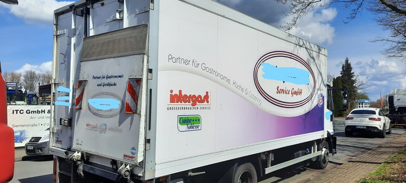 Iveco ML120E25 Tifkuhller Th. MD300 Diesel+Strom - Koelwagen vrachtwagen: afbeelding 4 Iveco ML120E25 Tifkuhller Th. MD300 Diesel+Strom - Koelwagen vrachtwagen: afbeelding 4