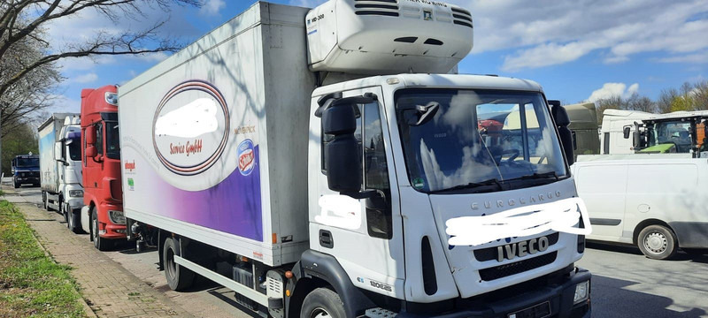 Iveco ML120E25 Tifkuhller Th. MD300 Diesel+Strom - Koelwagen vrachtwagen: afbeelding 2 Iveco ML120E25 Tifkuhller Th. MD300 Diesel+Strom - Koelwagen vrachtwagen: afbeelding 2