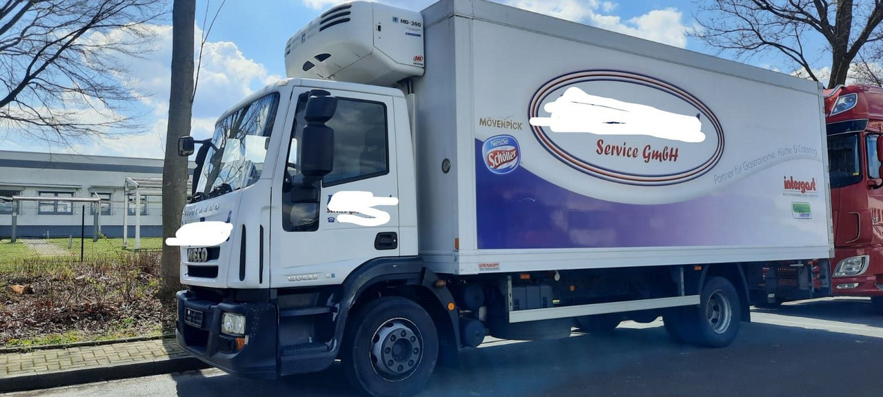 Iveco ML120E25 Tifkuhller Th. MD300 Diesel+Strom - Koelwagen vrachtwagen: afbeelding 1 Iveco ML120E25 Tifkuhller Th. MD300 Diesel+Strom - Koelwagen vrachtwagen: afbeelding 1