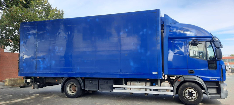 Iveco ML150E28 Koffer - Bakwagen: afbeelding 3 Iveco ML150E28 Koffer - Bakwagen: afbeelding 3