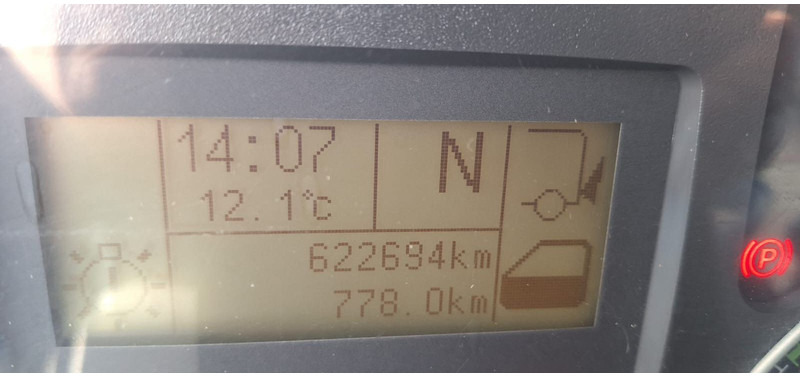 Bakwagen Iveco ML80E18 Koffer LBW: afbeelding 7 Bakwagen Iveco ML80E18 Koffer LBW: afbeelding 7