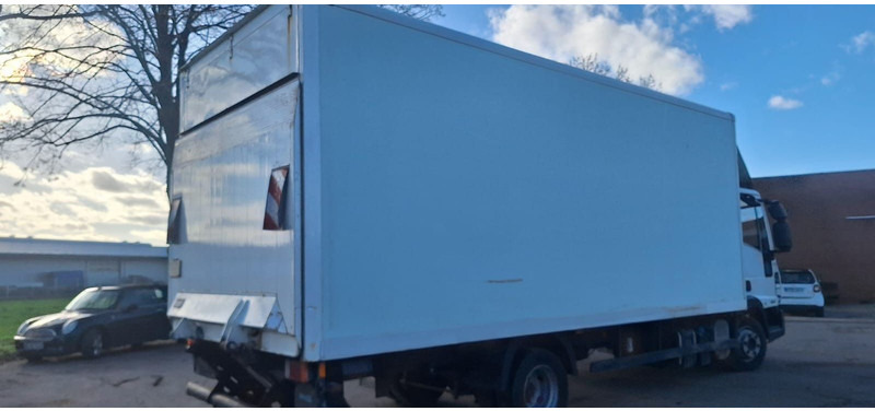 Iveco ML80E18 Koffer LBW - Bakwagen: afbeelding 3 Iveco ML80E18 Koffer LBW - Bakwagen: afbeelding 3