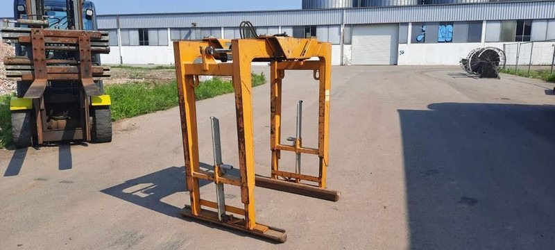 JCB Steinzange Kinshofer - Klemme: afbeelding 4 JCB Steinzange Kinshofer - Klemme: afbeelding 4