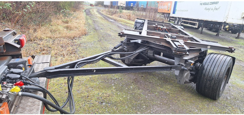 Kögel AWE 20 BDF Anhänger - Containertransporter/ Wissellaadbak aanhangwagen: afbeelding 4 Kögel AWE 20 BDF Anhänger - Containertransporter/ Wissellaadbak aanhangwagen: afbeelding 4
