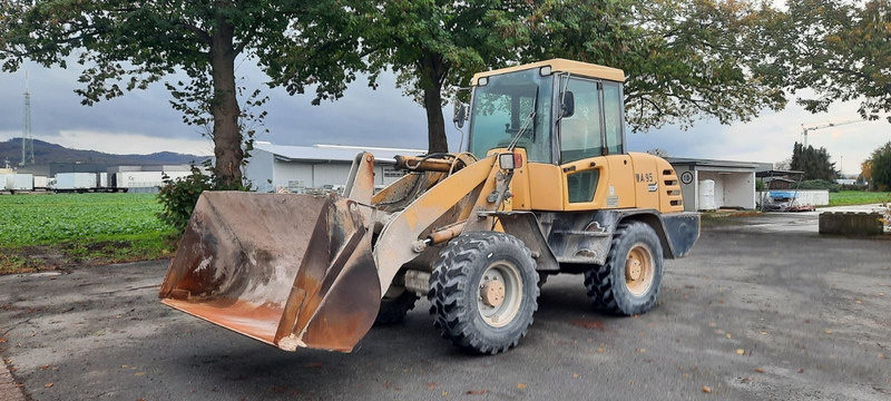 Komatsu WA95-3 - Wiellader: afbeelding 1 Komatsu WA95-3 - Wiellader: afbeelding 1