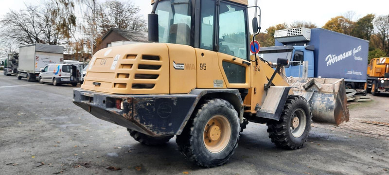 Komatsu WA95-3 - Wiellader: afbeelding 3 Komatsu WA95-3 - Wiellader: afbeelding 3