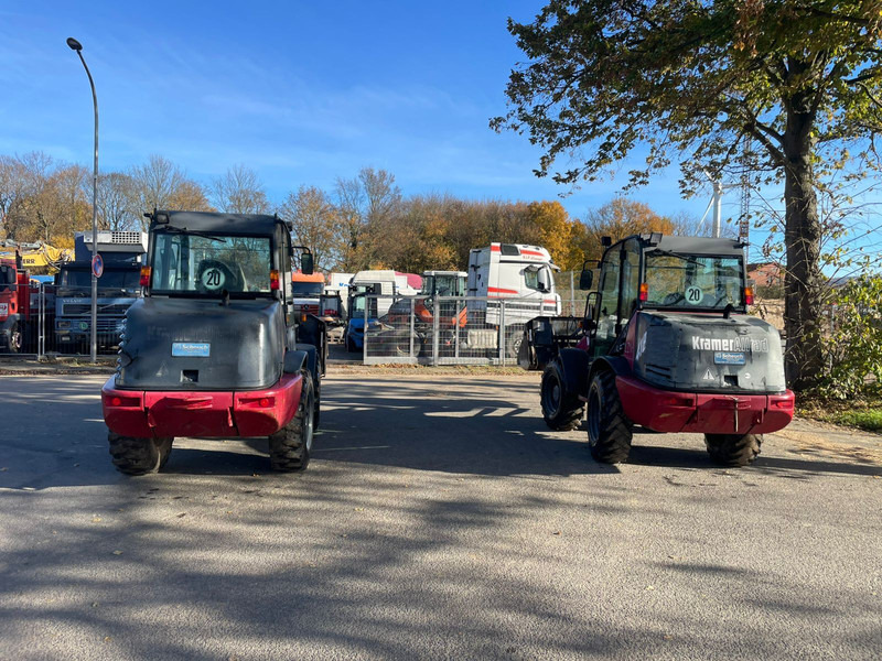 Kramer 418 Radlader 4x4 - Wiellader: afbeelding 1 Kramer 418 Radlader 4x4 - Wiellader: afbeelding 1