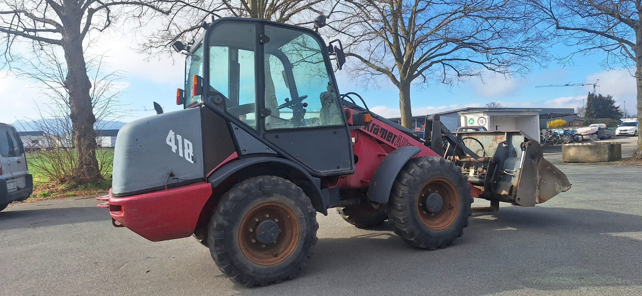 Kramer 418 Radlader 4x4 - Wiellader: afbeelding 4 Kramer 418 Radlader 4x4 - Wiellader: afbeelding 4