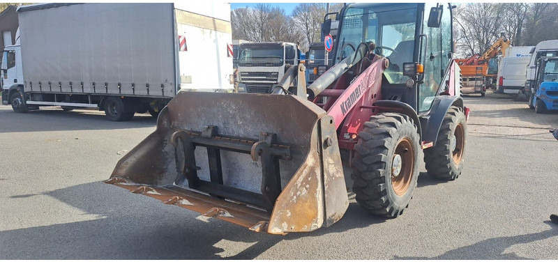 Kramer 418 Radlader 4x4 - Wiellader: afbeelding 3 Kramer 418 Radlader 4x4 - Wiellader: afbeelding 3