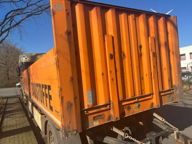 Krone Baustoff Anhänger Luftgefedert ABS - Open/ Plateau aanhangwagen: afbeelding 2 Krone Baustoff Anhänger Luftgefedert ABS - Open/ Plateau aanhangwagen: afbeelding 2