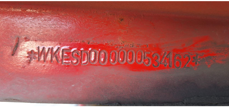 Krone SD - Schuifzeiloplegger: afbeelding 3 Krone SD - Schuifzeiloplegger: afbeelding 3