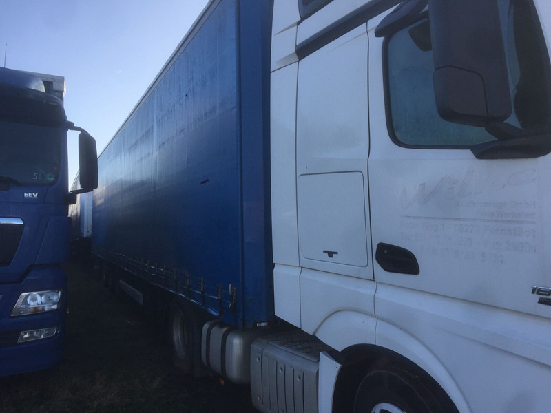 Krone SD - Schuifzeiloplegger: afbeelding 1 Krone SD - Schuifzeiloplegger: afbeelding 1
