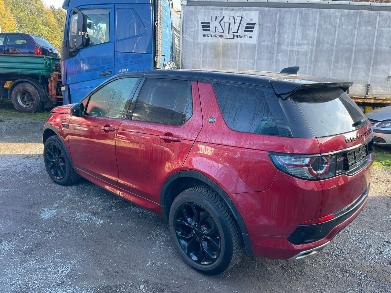 Land Rover Discovery Sport HSE - SUV: afbeelding 5 Land Rover Discovery Sport HSE - SUV: afbeelding 5