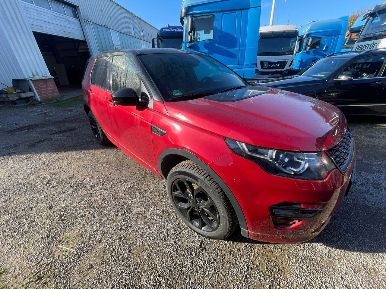 Land Rover Discovery Sport HSE - SUV: afbeelding 2 Land Rover Discovery Sport HSE - SUV: afbeelding 2