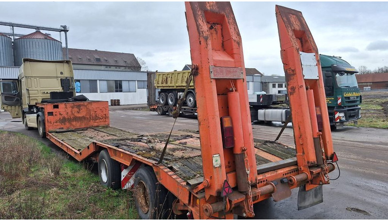 Langendorf Tieflader 2 Achser - Dieplader oplegger: afbeelding 3 Langendorf Tieflader 2 Achser - Dieplader oplegger: afbeelding 3