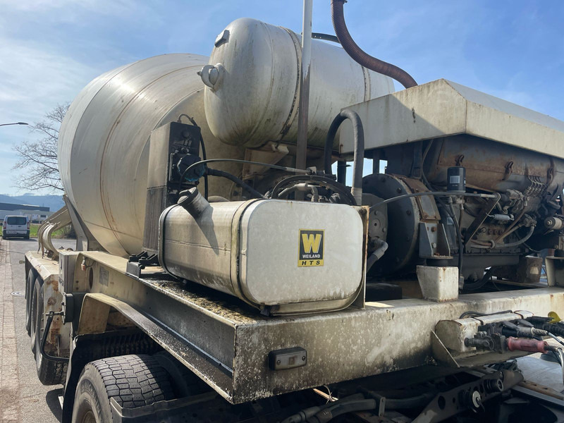 Lecinena Lecinena Betonmischauflieger - Betonmixer oplegger: afbeelding 4 Lecinena Lecinena Betonmischauflieger - Betonmixer oplegger: afbeelding 4