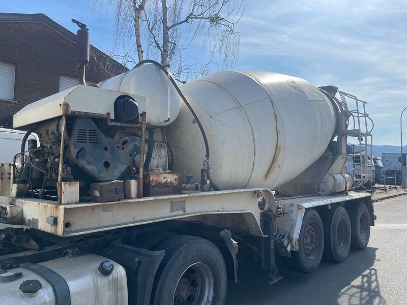 Lecinena Lecinena Betonmischauflieger - Betonmixer oplegger: afbeelding 2 Lecinena Lecinena Betonmischauflieger - Betonmixer oplegger: afbeelding 2