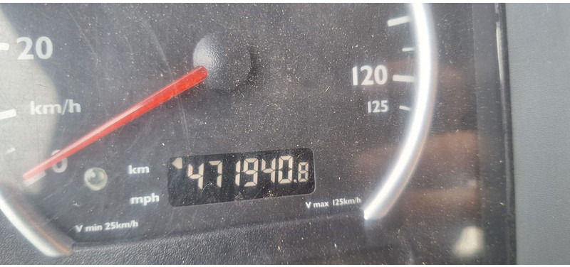 MAN 18.310 Pritsche mit Kran - Vrachtwagen met open laadbak, Kraanwagen: afbeelding 4 MAN 18.310 Pritsche mit Kran - Vrachtwagen met open laadbak, Kraanwagen: afbeelding 4