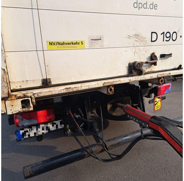 MAN 26.500 - Containertransporter/ Wissellaadbak vrachtwagen: afbeelding 5 MAN 26.500 - Containertransporter/ Wissellaadbak vrachtwagen: afbeelding 5