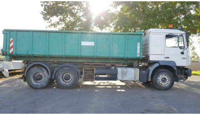 MAN 27.403MAN 6x4 Abroller/Kipper Mulde - Kipper vrachtwagen: afbeelding 5 MAN 27.403MAN 6x4 Abroller/Kipper Mulde - Kipper vrachtwagen: afbeelding 5