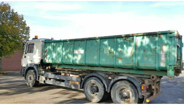 MAN 27.403MAN 6x4 Abroller/Kipper Mulde - Kipper vrachtwagen: afbeelding 3 MAN 27.403MAN 6x4 Abroller/Kipper Mulde - Kipper vrachtwagen: afbeelding 3