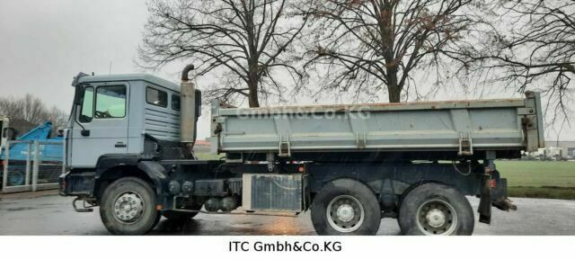 MAN 33.360K 6x4 Blatt/Blatt AP-Achse - Kipper vrachtwagen: afbeelding 5 MAN 33.360K 6x4 Blatt/Blatt AP-Achse - Kipper vrachtwagen: afbeelding 5