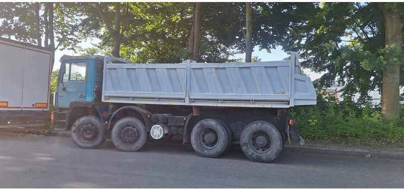 MAN 35.402 - Kipper vrachtwagen: afbeelding 5 MAN 35.402 - Kipper vrachtwagen: afbeelding 5