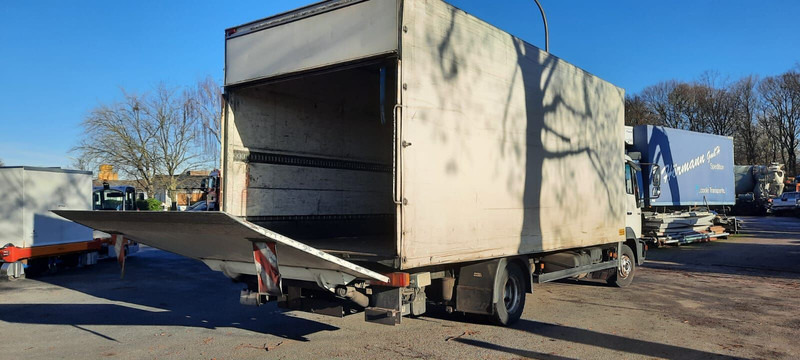 Bakwagen MAN L2000: afbeelding 6