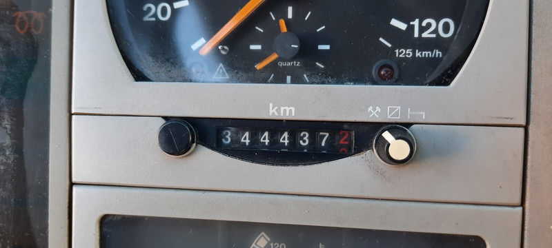 Bakwagen MAN L2000: afbeelding 7