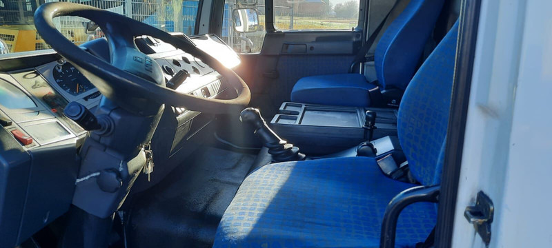 Bakwagen MAN L2000: afbeelding 9