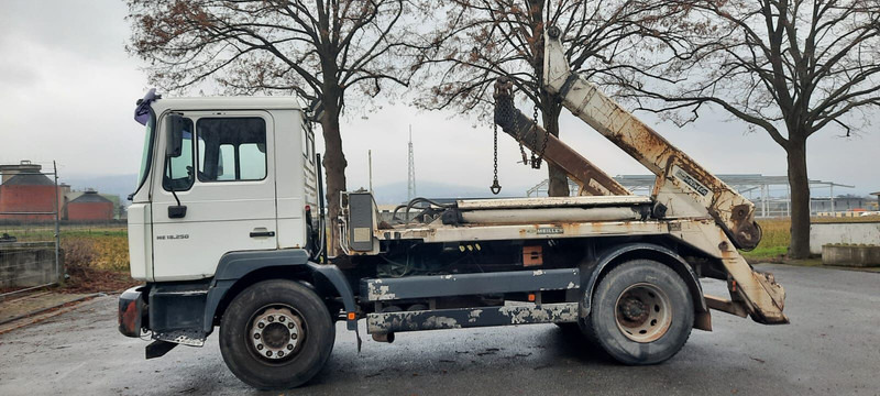 MAN M38 - Portaalarmsysteem vrachtwagen: afbeelding 3 MAN M38 - Portaalarmsysteem vrachtwagen: afbeelding 3