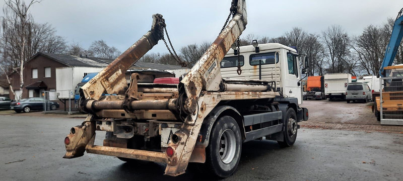 MAN M38 - Portaalarmsysteem vrachtwagen: afbeelding 4 MAN M38 - Portaalarmsysteem vrachtwagen: afbeelding 4