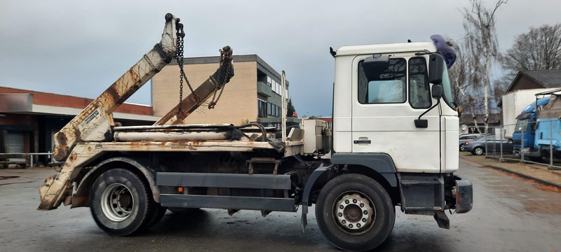MAN M38 - Portaalarmsysteem vrachtwagen: afbeelding 2 MAN M38 - Portaalarmsysteem vrachtwagen: afbeelding 2