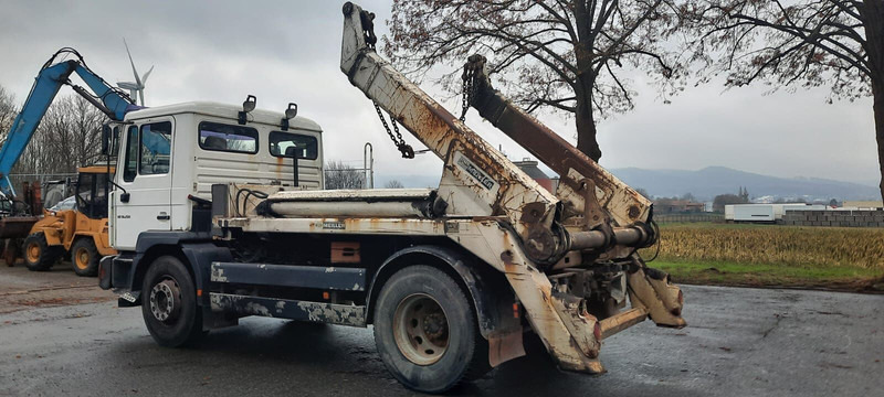 MAN M38 - Portaalarmsysteem vrachtwagen: afbeelding 5 MAN M38 - Portaalarmsysteem vrachtwagen: afbeelding 5