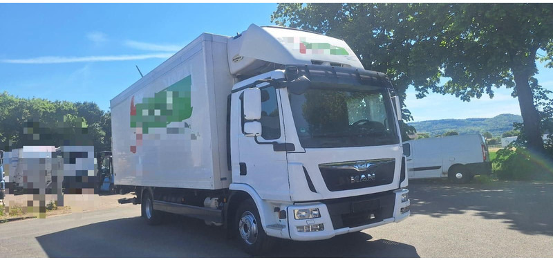 MAN TGL 12.180 LBW - Bakwagen: afbeelding 3 MAN TGL 12.180 LBW - Bakwagen: afbeelding 3