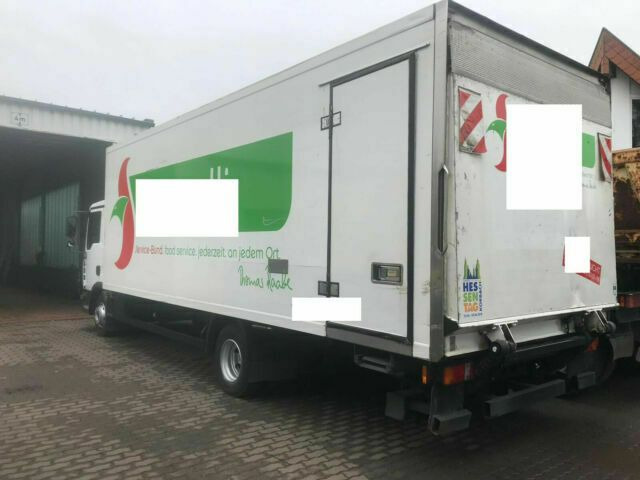 MAN TGL 12.240 LBW Trennwand Tür Klima - Koelwagen vrachtwagen: afbeelding 4 MAN TGL 12.240 LBW Trennwand Tür Klima - Koelwagen vrachtwagen: afbeelding 4