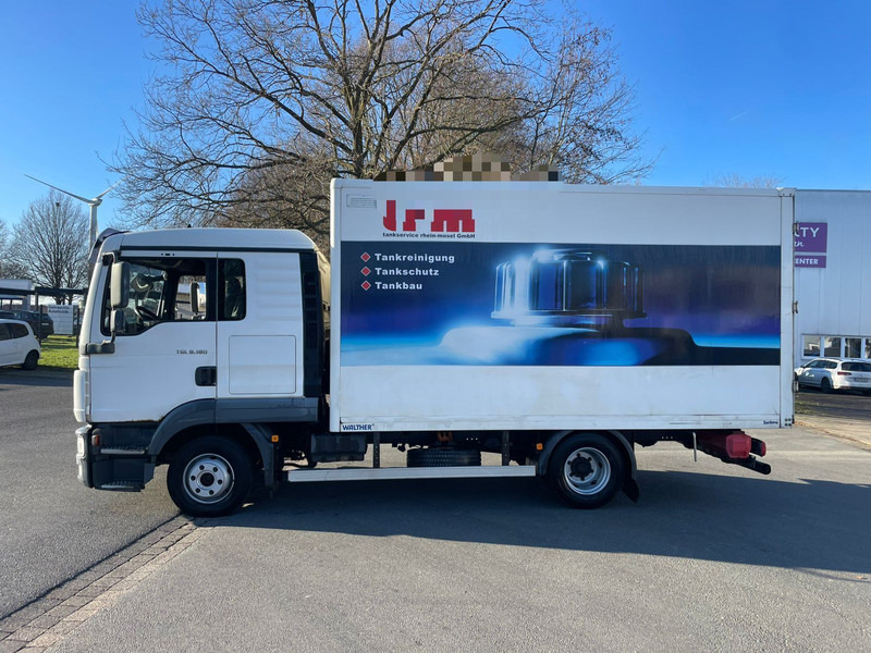 MAN TGL8.180 - Bakwagen: afbeelding 3 MAN TGL8.180 - Bakwagen: afbeelding 3